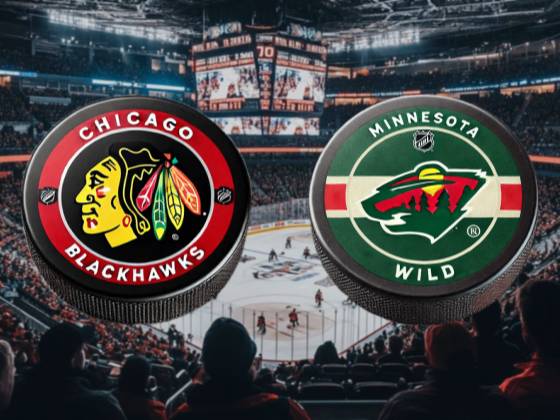 NHL Preseason: Minnesota Wild vs. Chicago Blackhawks